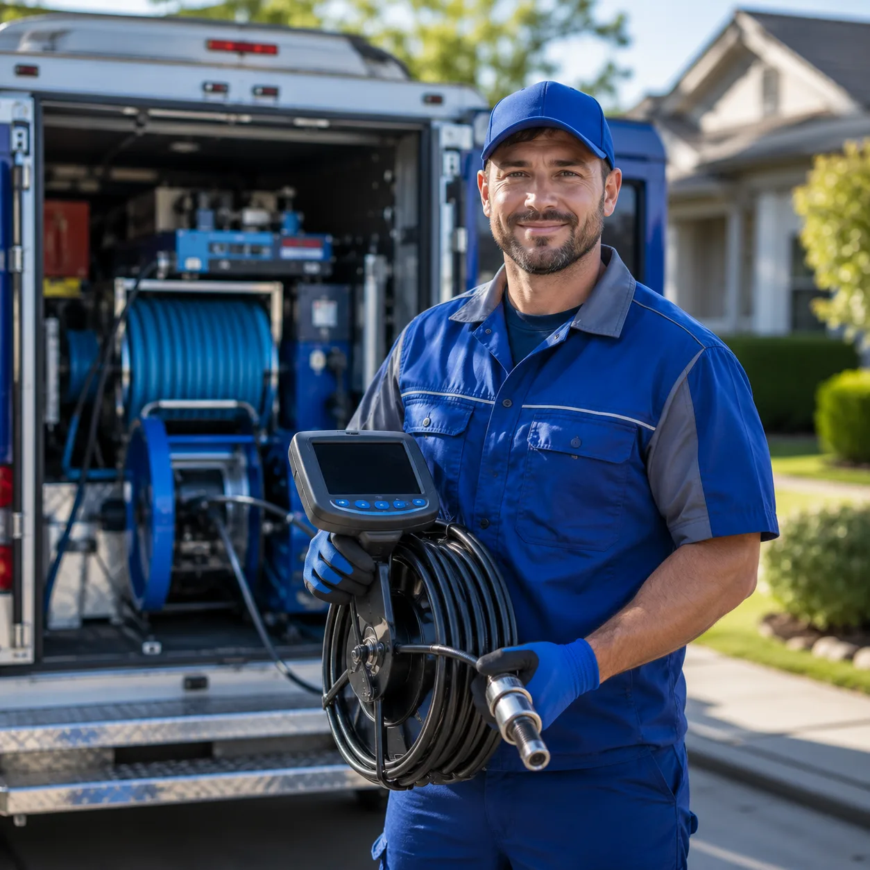 Local drainage restoration specialists in Roxana, KY